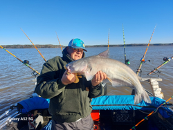 Catfish Bliss on High Rock